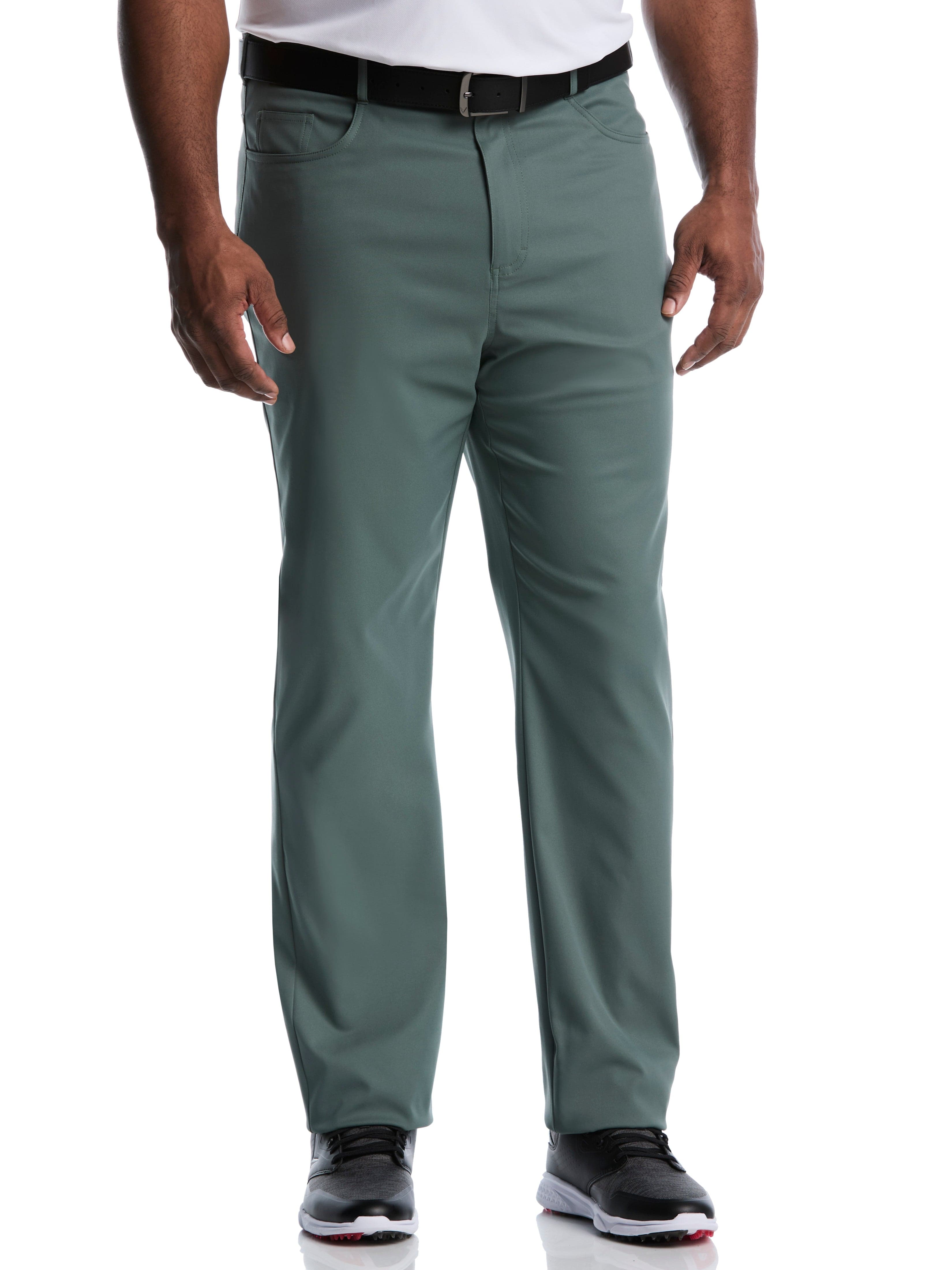 Big & Tall Sorona® Stretch 5-Pocket Pant – Golf Apparel Shop