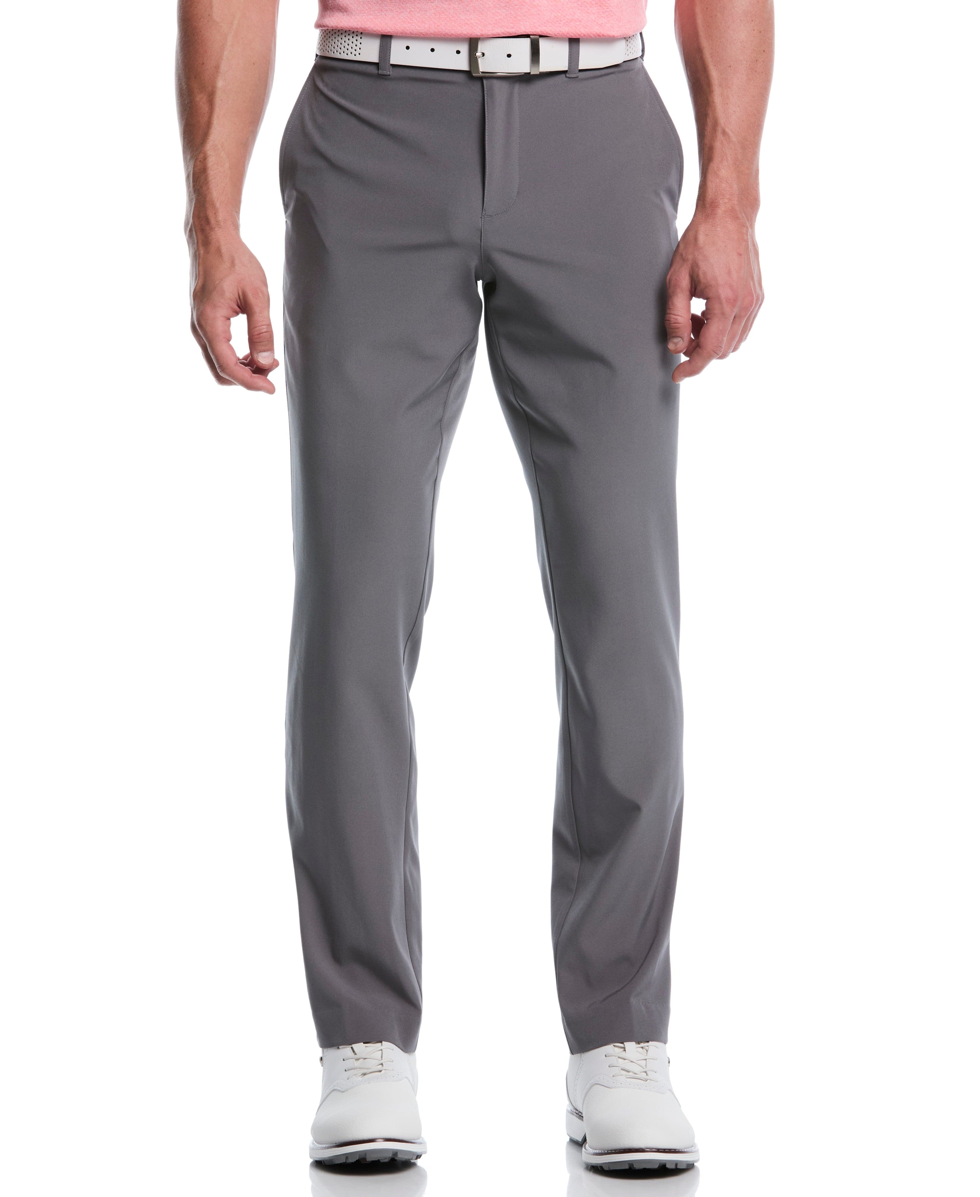Men's 4-Way Stretch Flat Front Golf Pant – Golf Apparel Shop