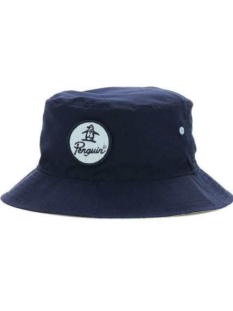 Original Penguin Men's Season of Love Reversible Golf Bucket Hat