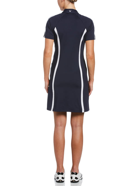 Women"s Plus Swing Tech™ Color Block Golf Dress