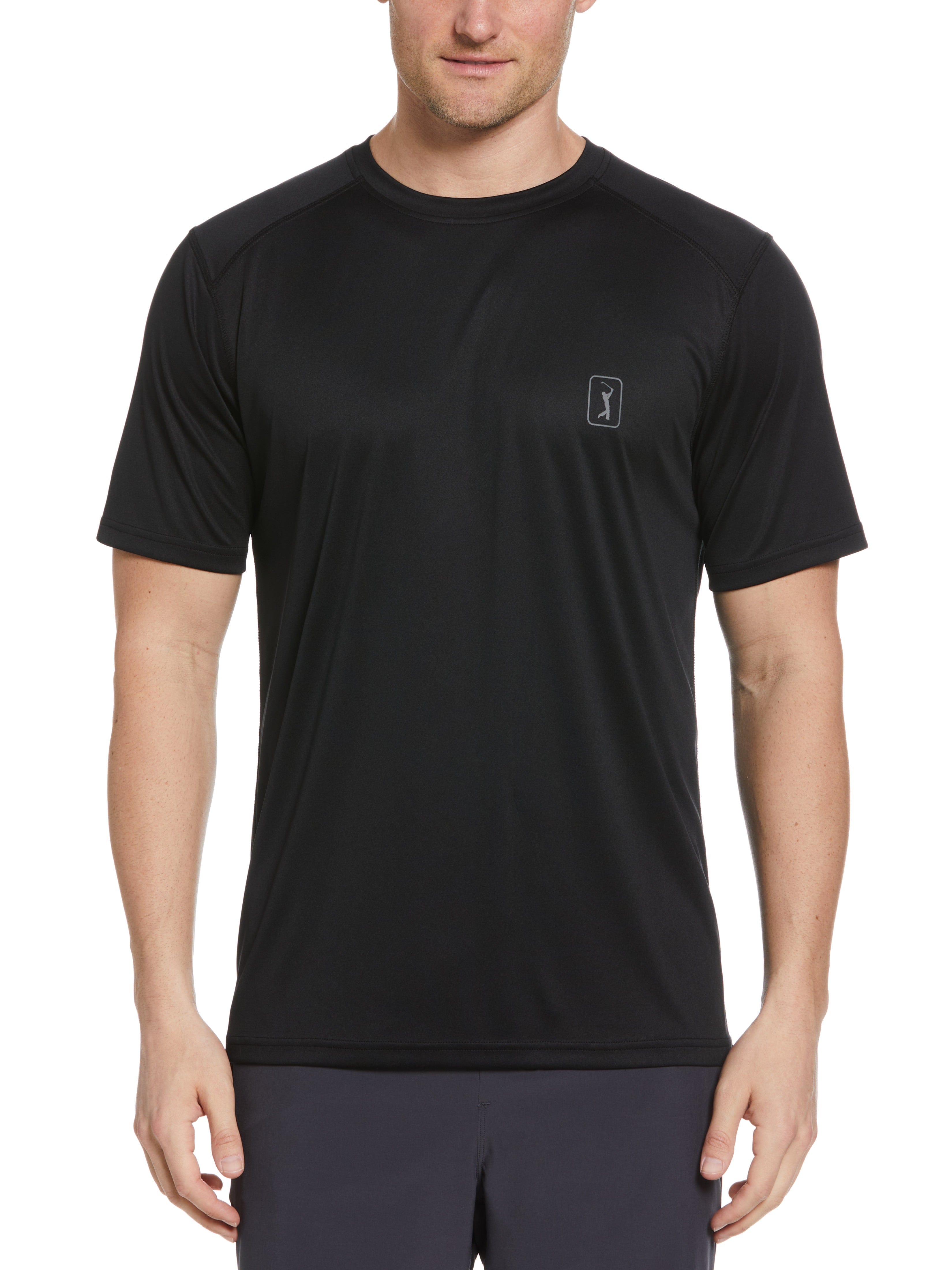 Men's Performance Crew Golf Tee – Golf Apparel Shop