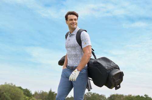 Jack Nicklaus Golf Clothing