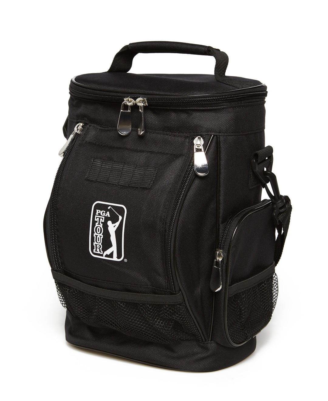 10 Can Insulated Golf Cooler Bag (Black) 