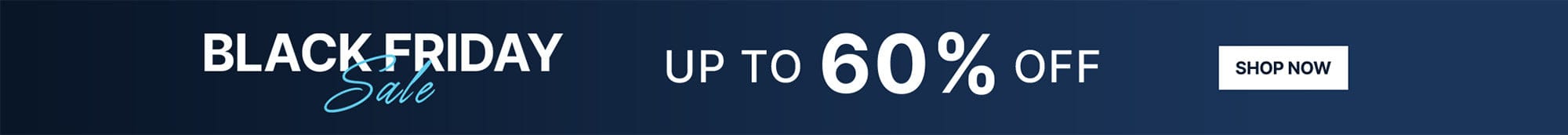 ALMOST BLACK FRIDAY SALE | UP TO 50% OFF | Shop Now