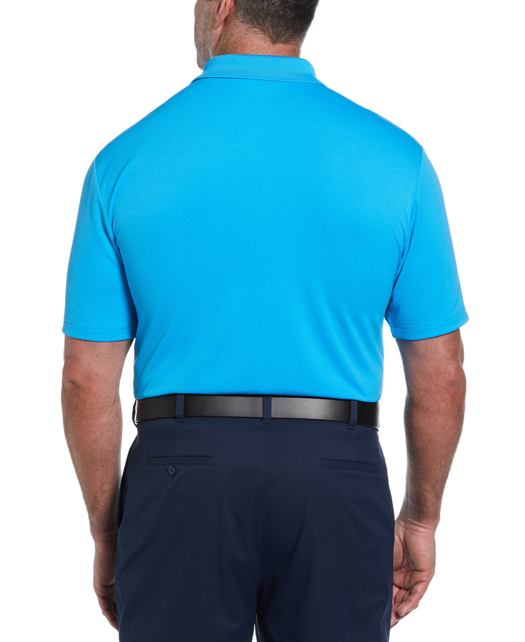 Big & Tall Airflux Mesh Golf Polo (Spring Break) 