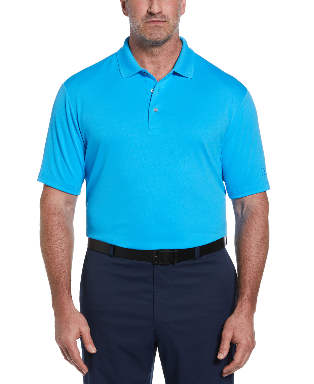Big & Tall Airflux Mesh Golf Polo (Spring Break) 