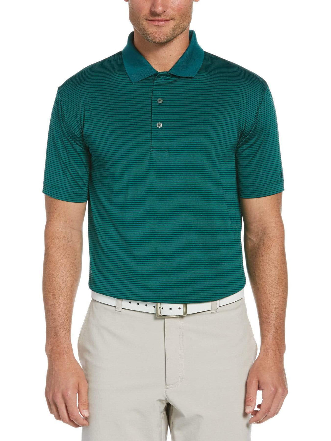 Big & Tall Championship Stripe Polo