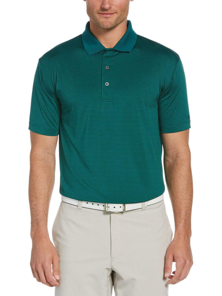 Big & Tall Championship Stripe Polo