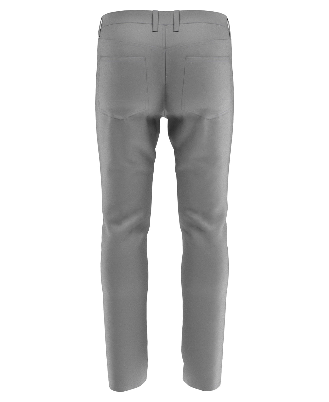 Big & Tall EverPlay™ 5-Pocket Golf Pant (Dk Grey Htr) 