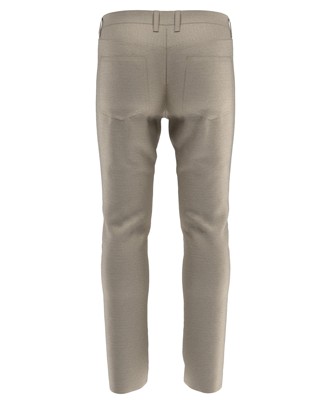 Big & Tall EverPlay™ 5-Pocket Golf Pant (Khaki Heather) 