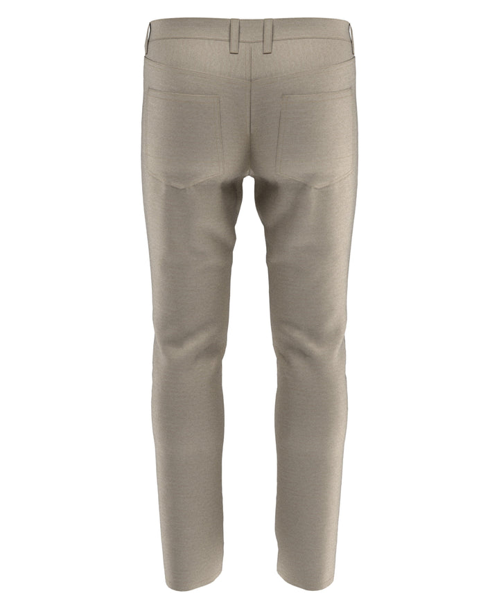 Big & Tall EverPlay™ 5-Pocket Golf Pant (Khaki Heather) 
