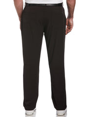 Big & Tall EverPlay™ 5-Pocket Golf Pant (Black Heather) 
