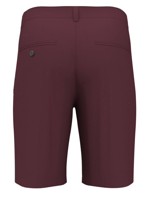 Big & Tall Flat Front Stretch Golf Short