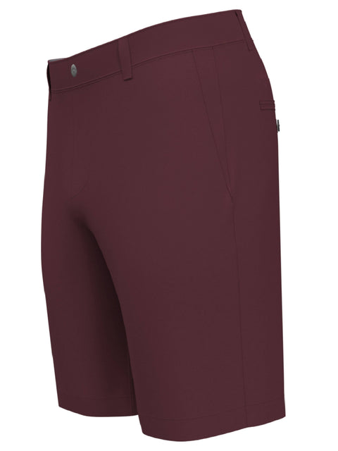 Big & Tall Flat Front Stretch Golf Short