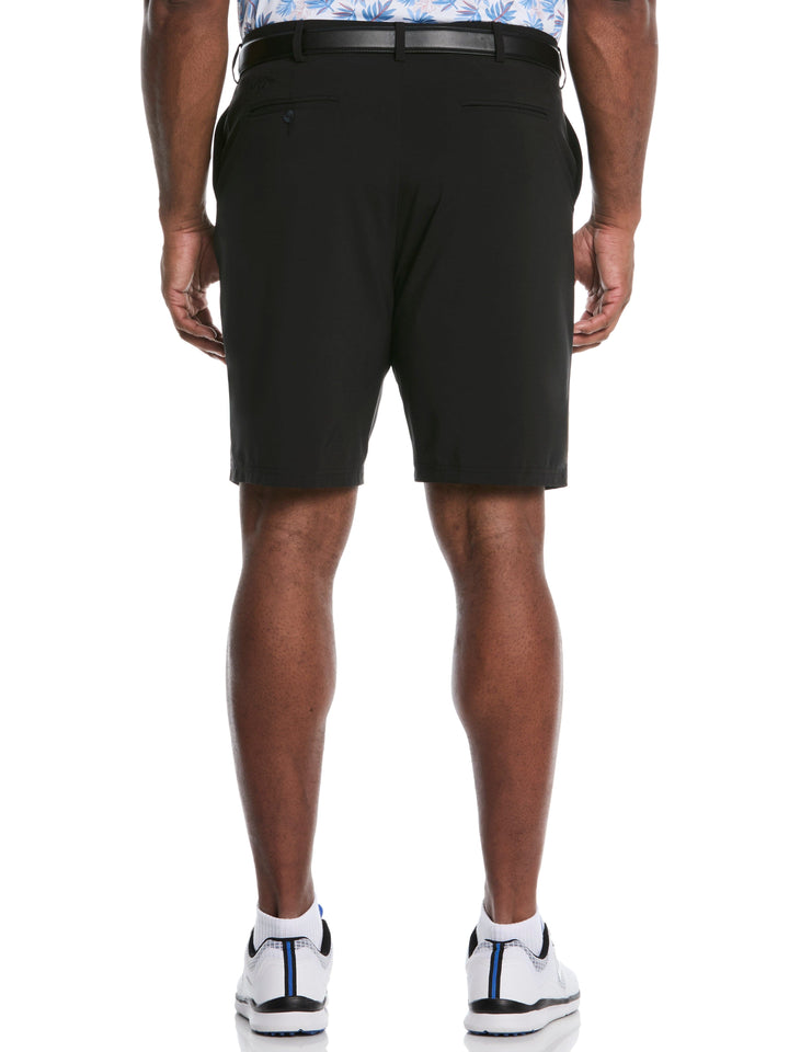 Big & Tall Flat Front Stretch Golf Shorts | 10" Inseam