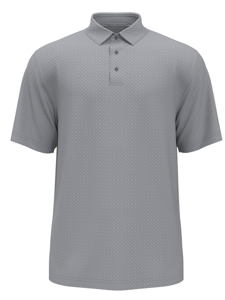 Big & Tall Jacquard 2 Color Geometric Golf Polo – Golf Apparel Shop