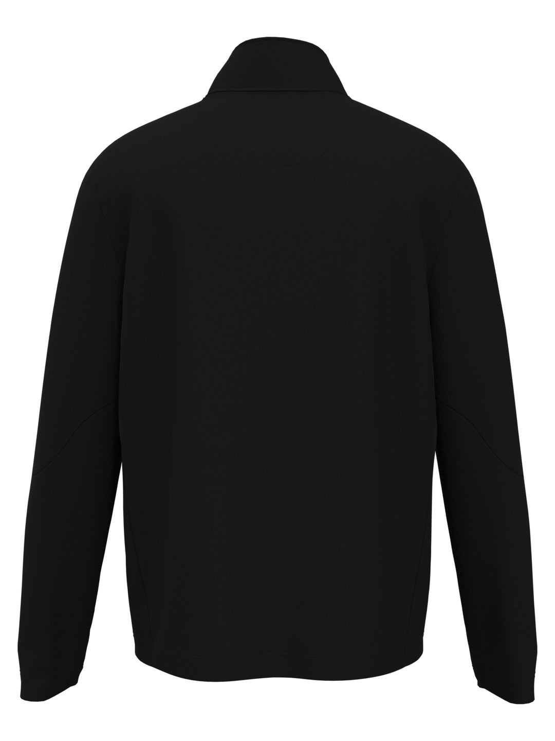 Big & Tall Lightweight Quarter Zip Pullover