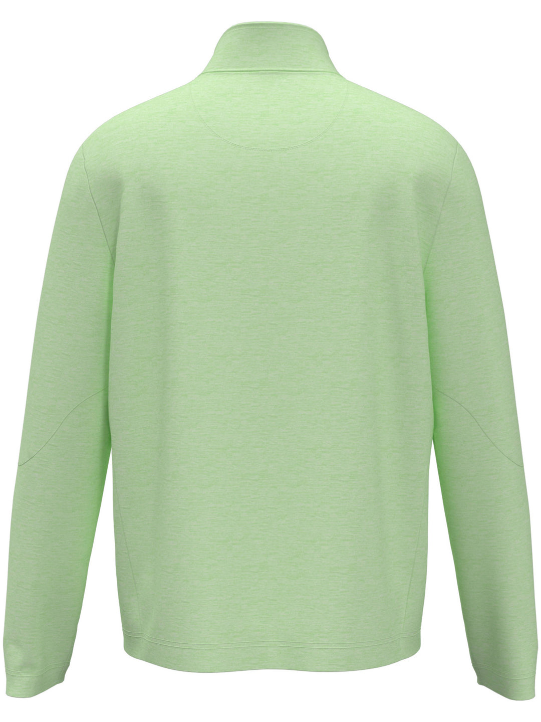 Big & Tall Lightweight Quarter Zip Pullover
