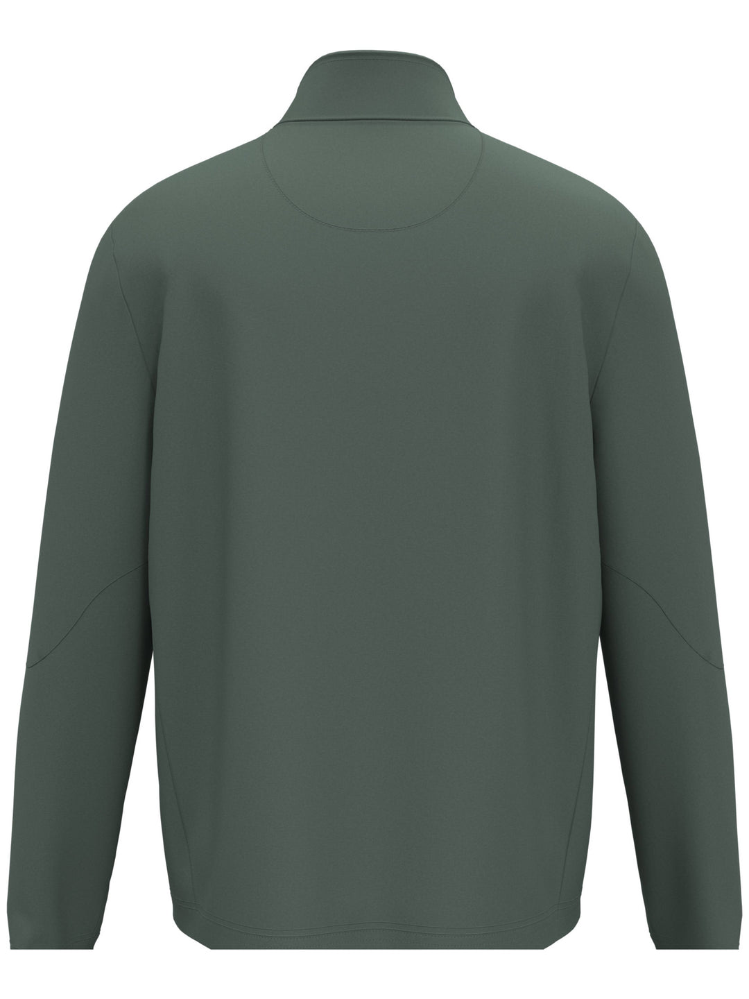 Big & Tall Lightweight Quarter Zip Pullover