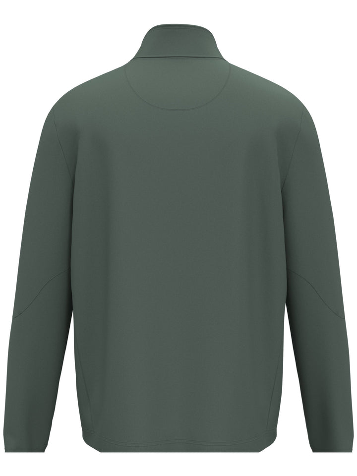 Big & Tall Lightweight Quarter Zip Pullover