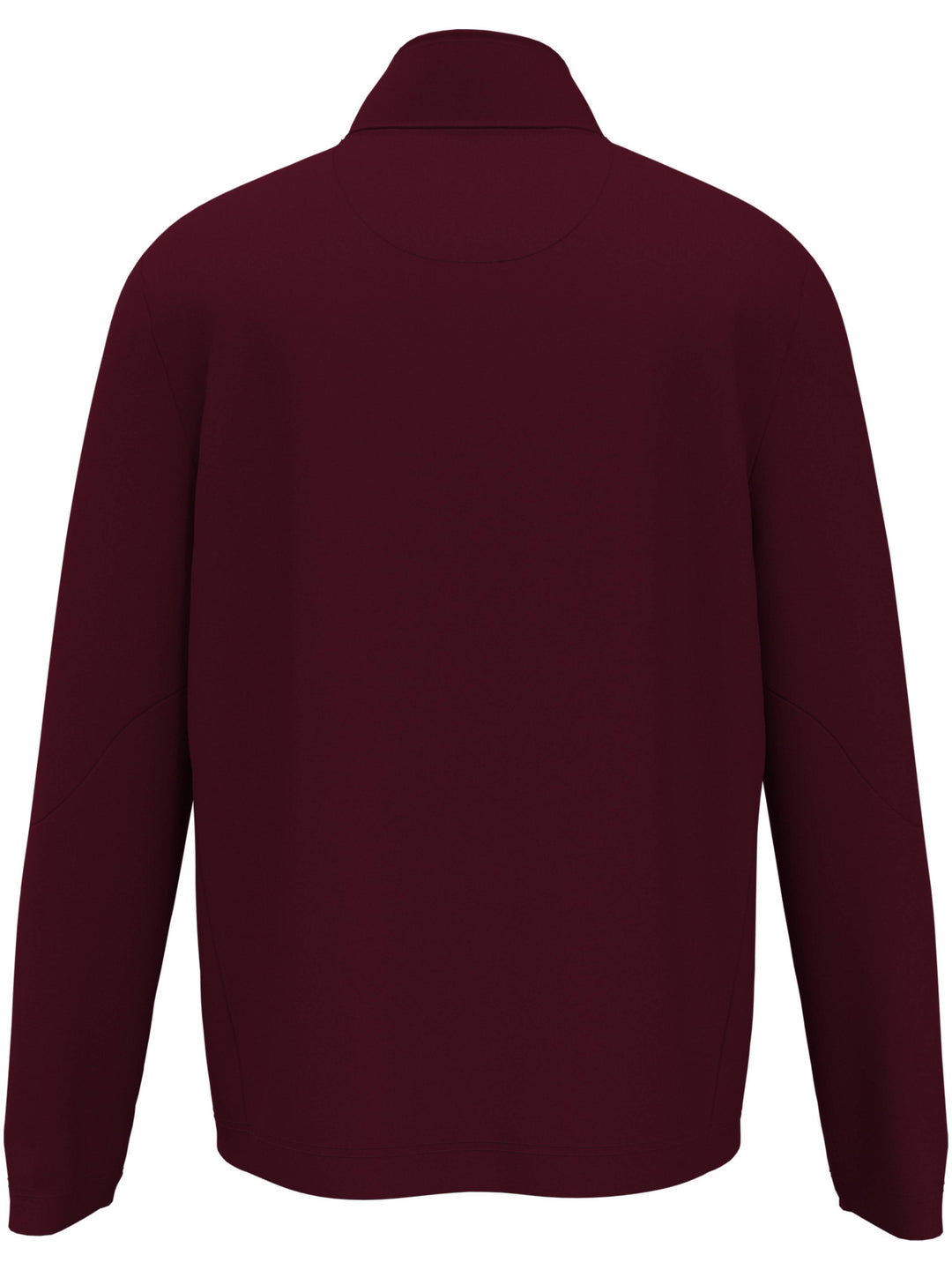 Big & Tall Lightweight Quarter Zip Pullover