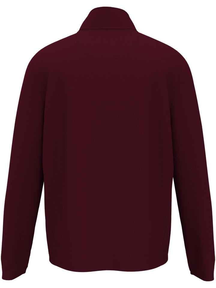 Big & Tall Lightweight Quarter Zip Pullover