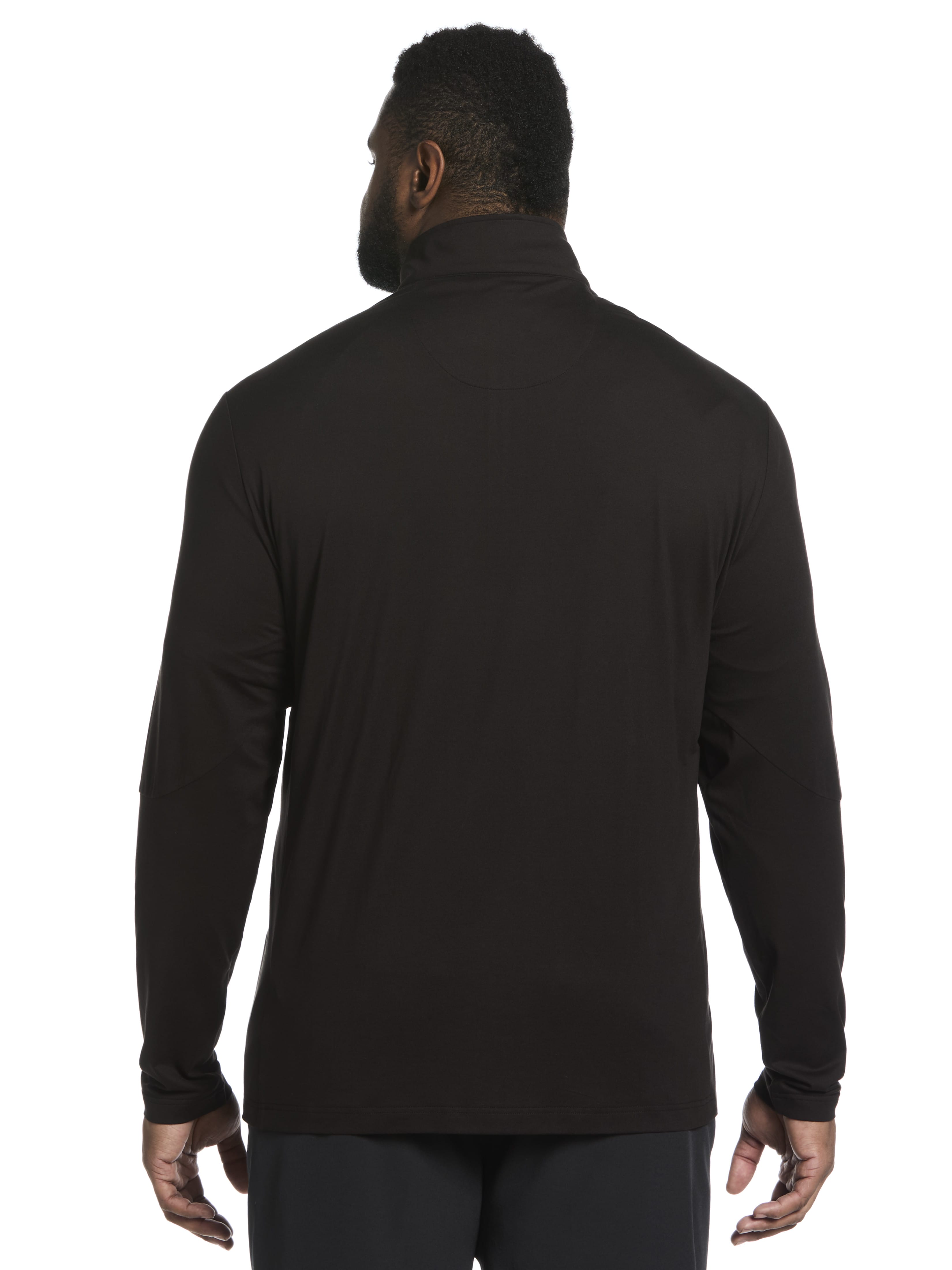 Big & Tall Lightweight Quarter Zip Pullover – Golf Apparel Shop