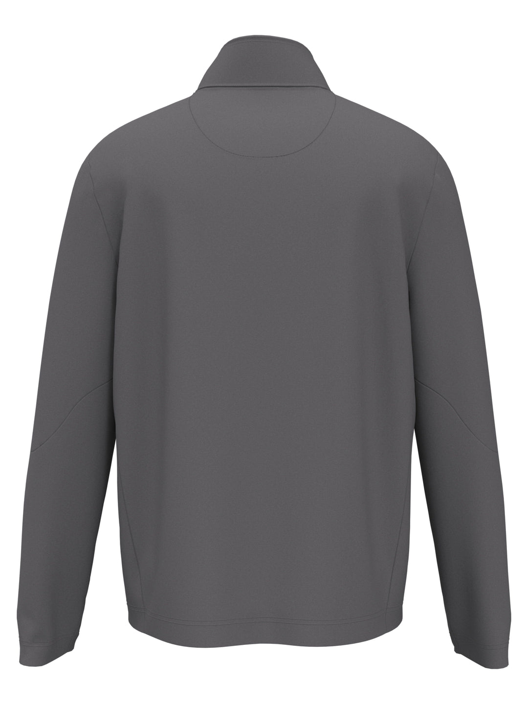 Big & Tall Lightweight Quarter Zip Pullover