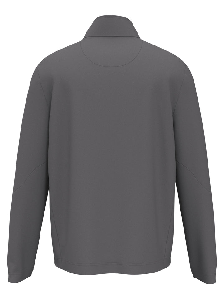 Big & Tall Lightweight Quarter Zip Pullover