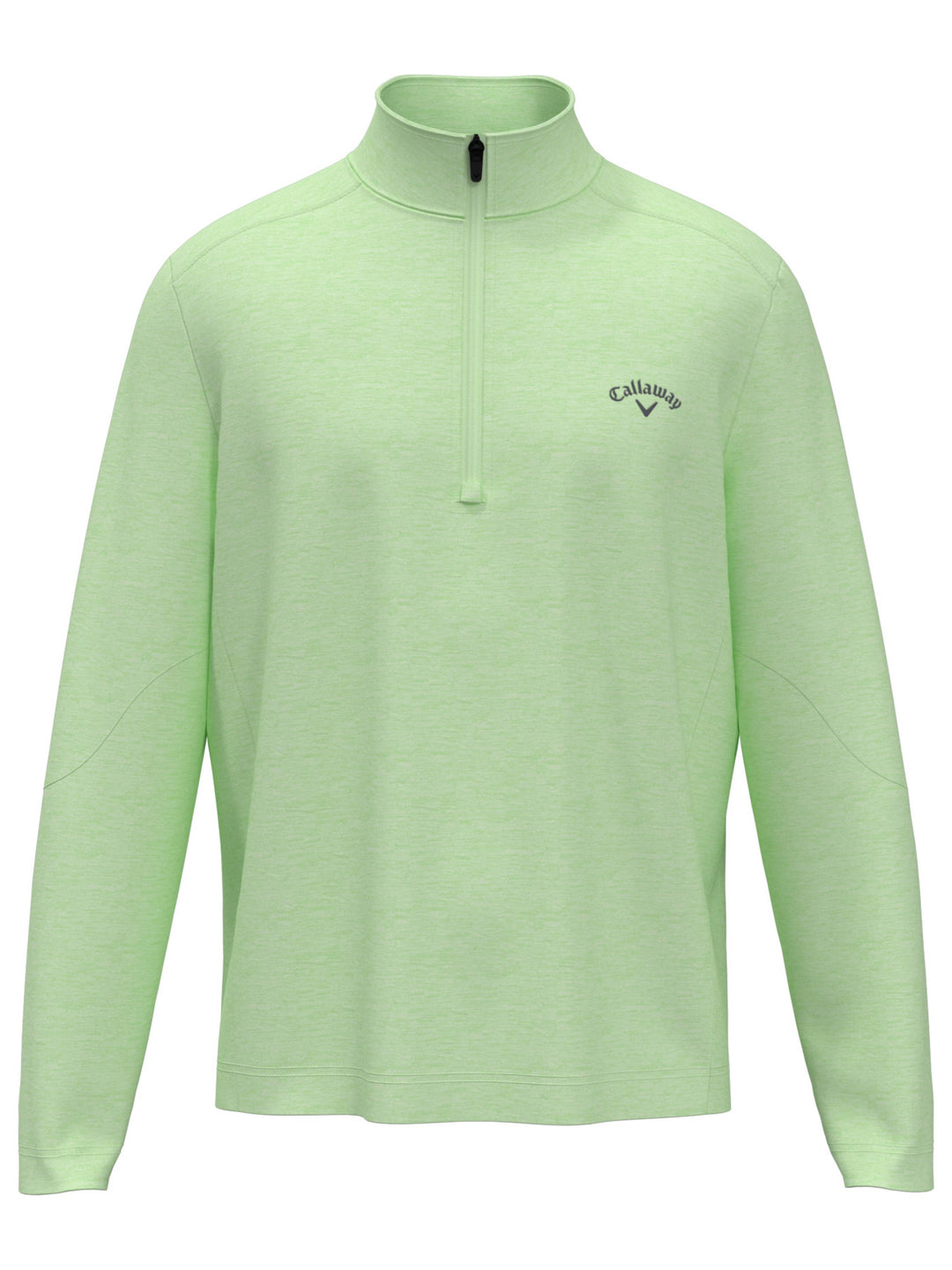 Big & Tall Lightweight Quarter Zip Pullover