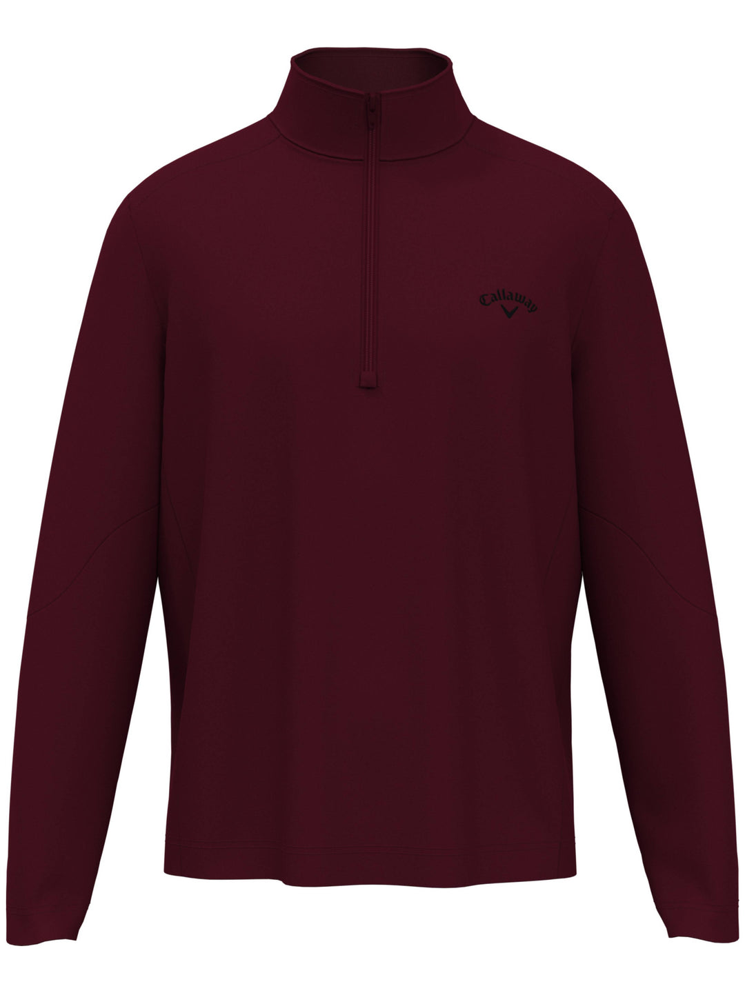 Big & Tall Lightweight Quarter Zip Pullover