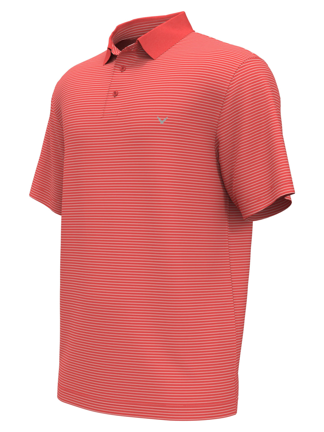 Big & Tall Micro Stripe Polo (Dubarry) 