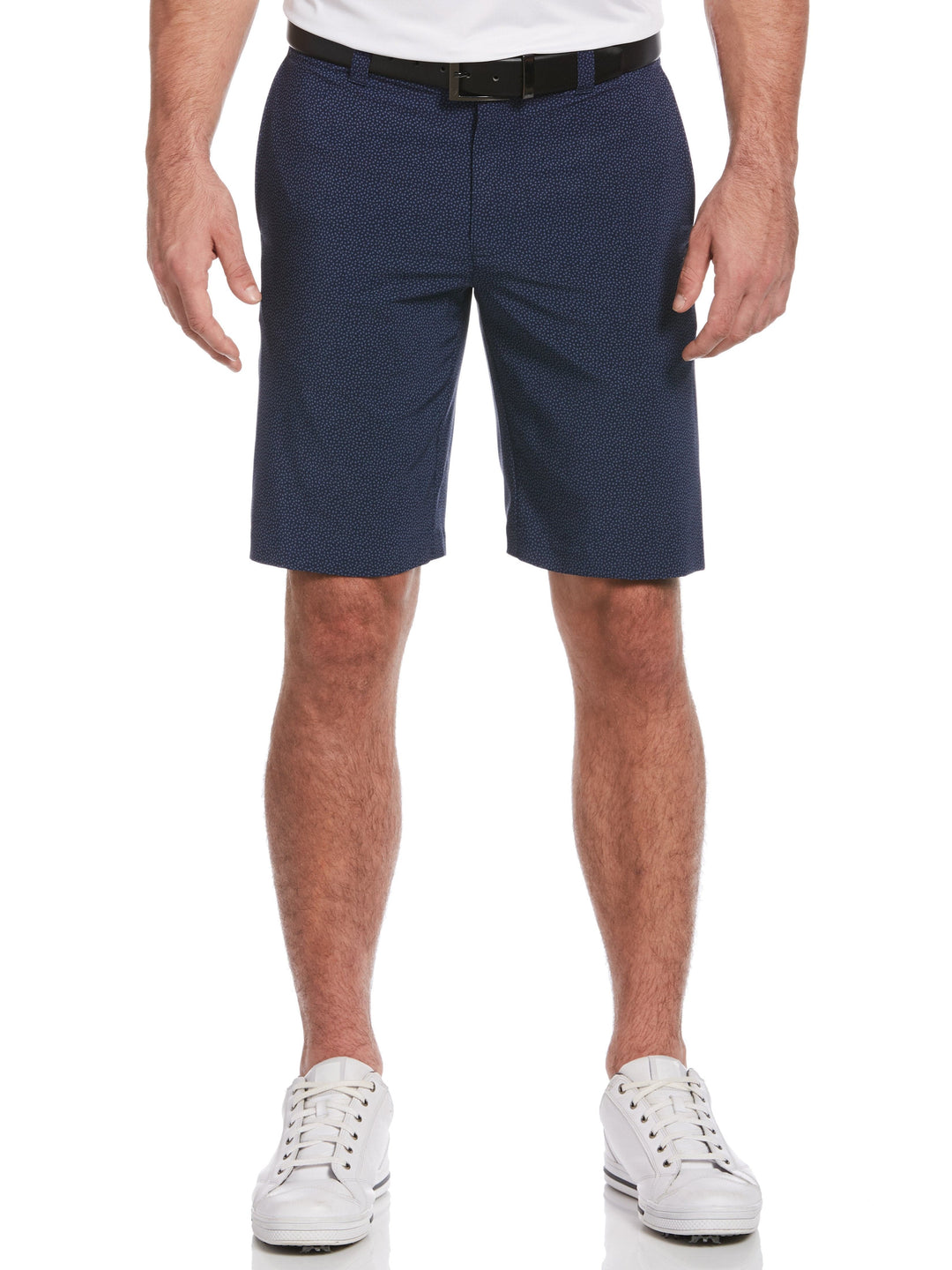 Big & Tall Mini All Over Print Short