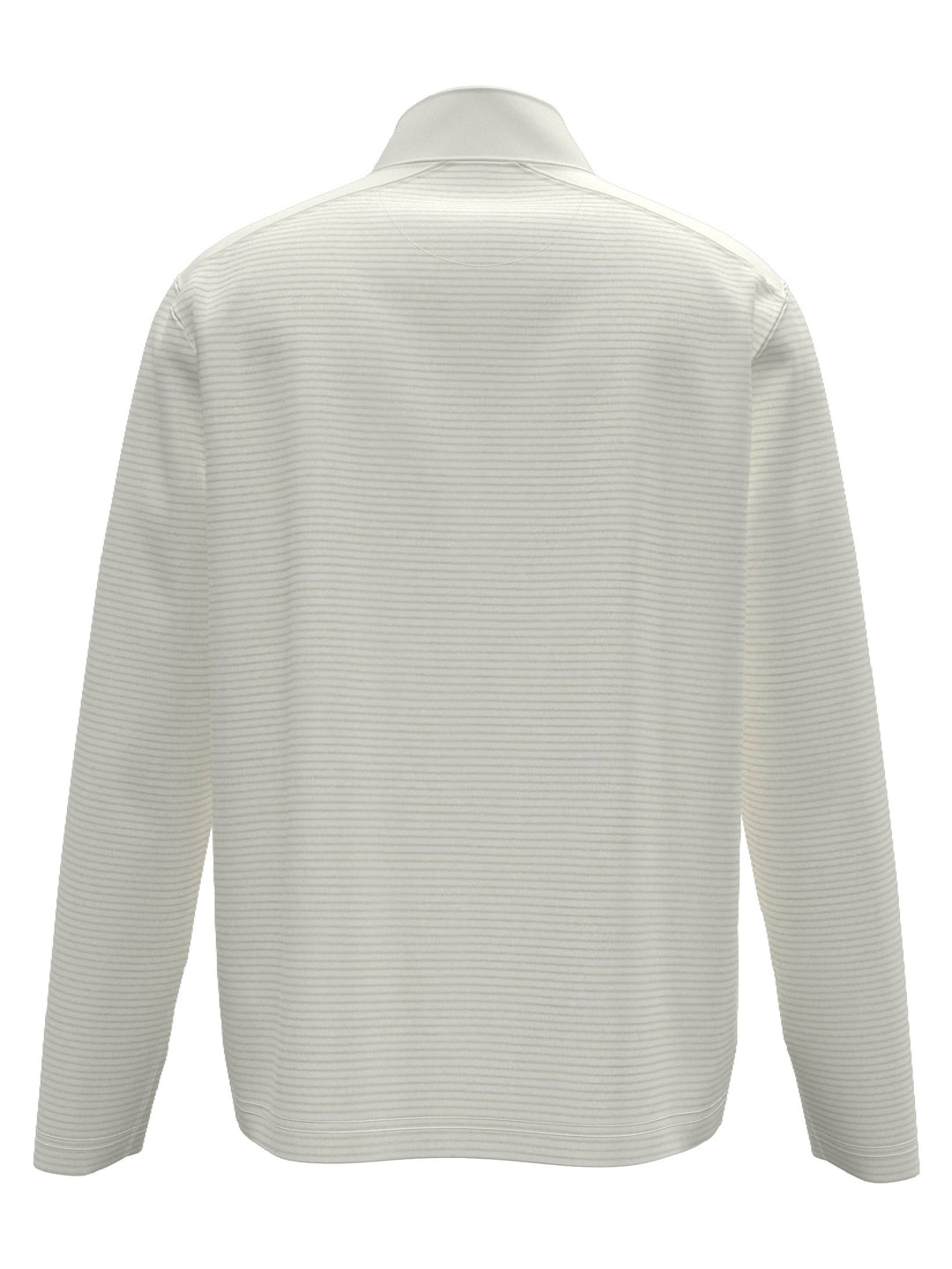 Big & Tall Ottoman Quarter Zip (White Onyx)