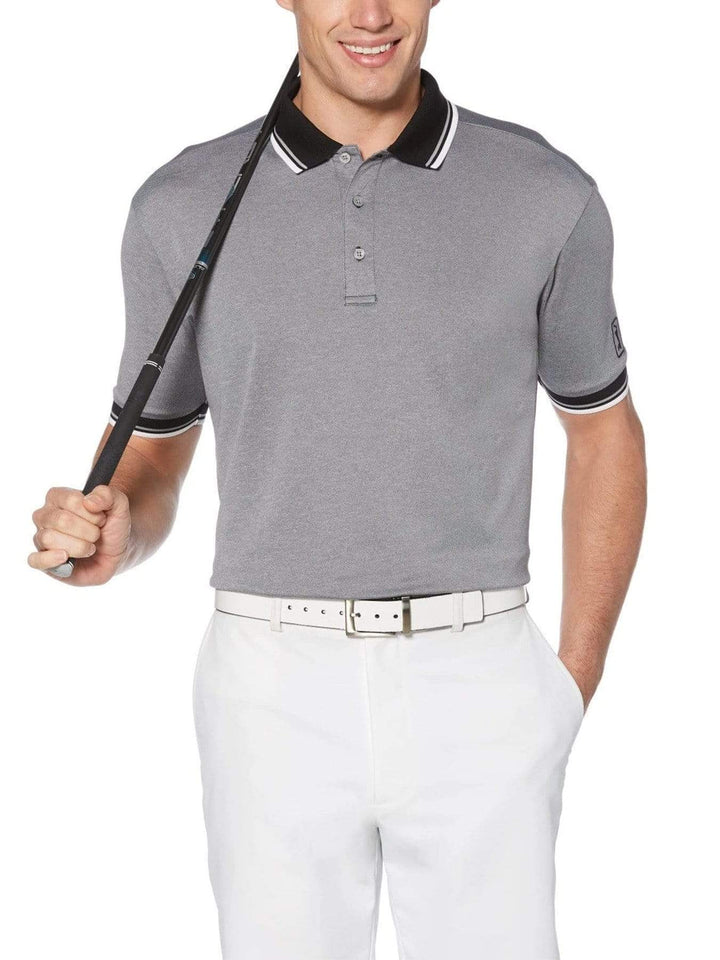 Big & Tall Oxford Polo