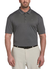 Big & Tall Pro Spin Fine Line Golf Polo