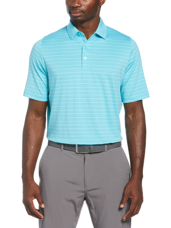 Big & Tall Pro Spin Fine Line Golf Polo
