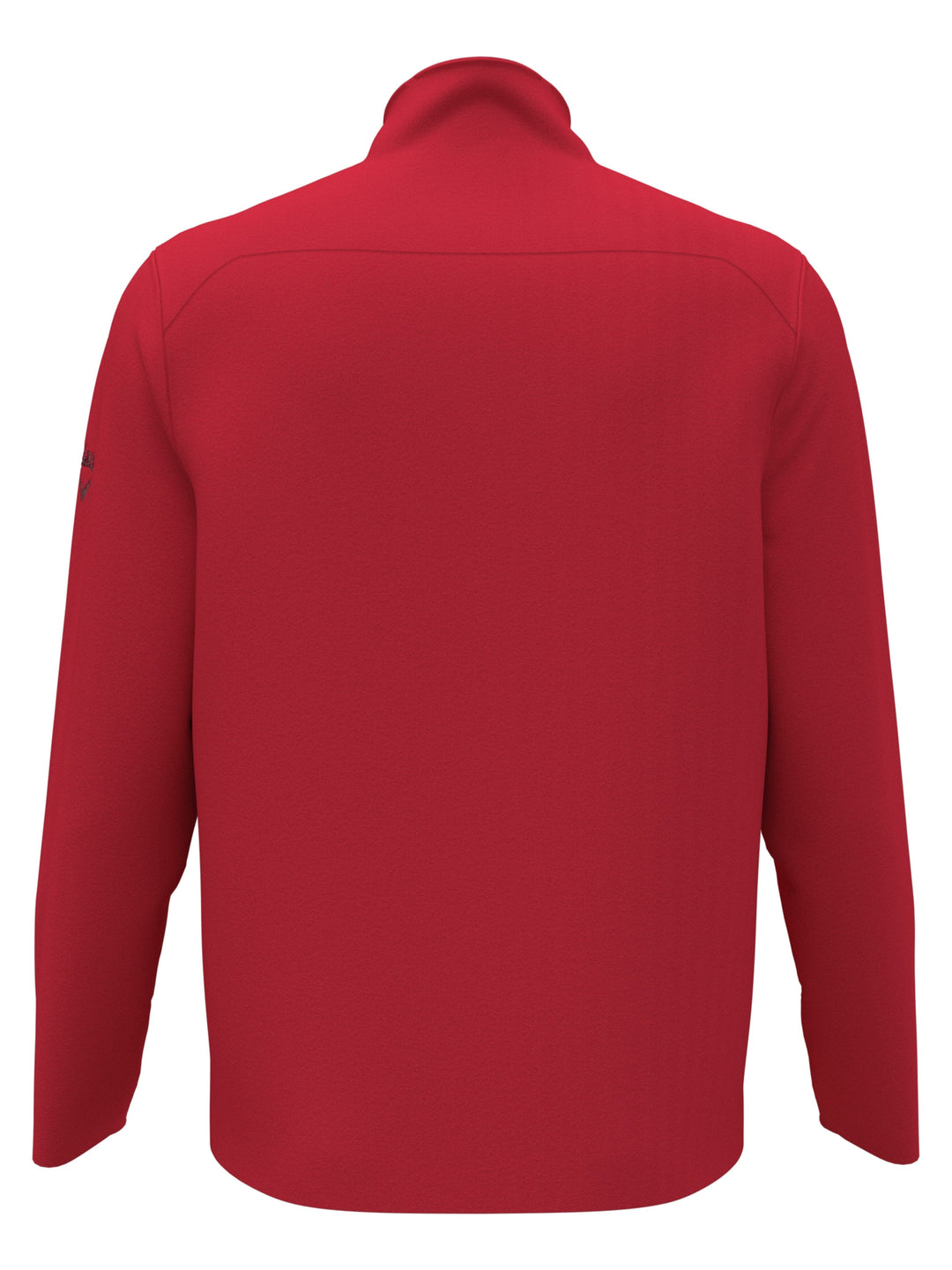 Big & Tall Quarter Zip Pullover