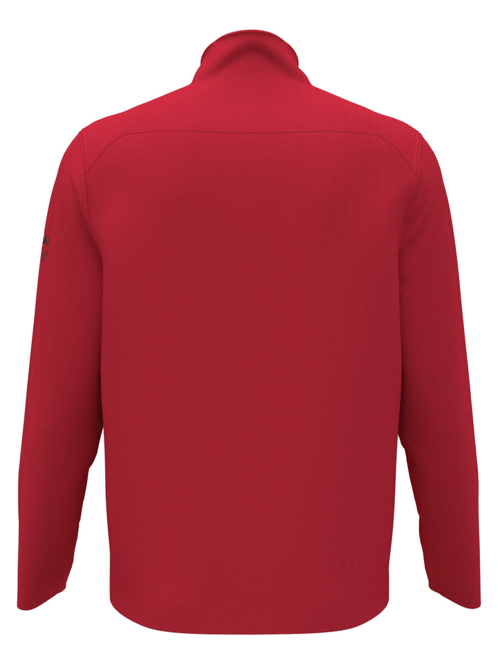 Big & Tall Quarter Zip Pullover