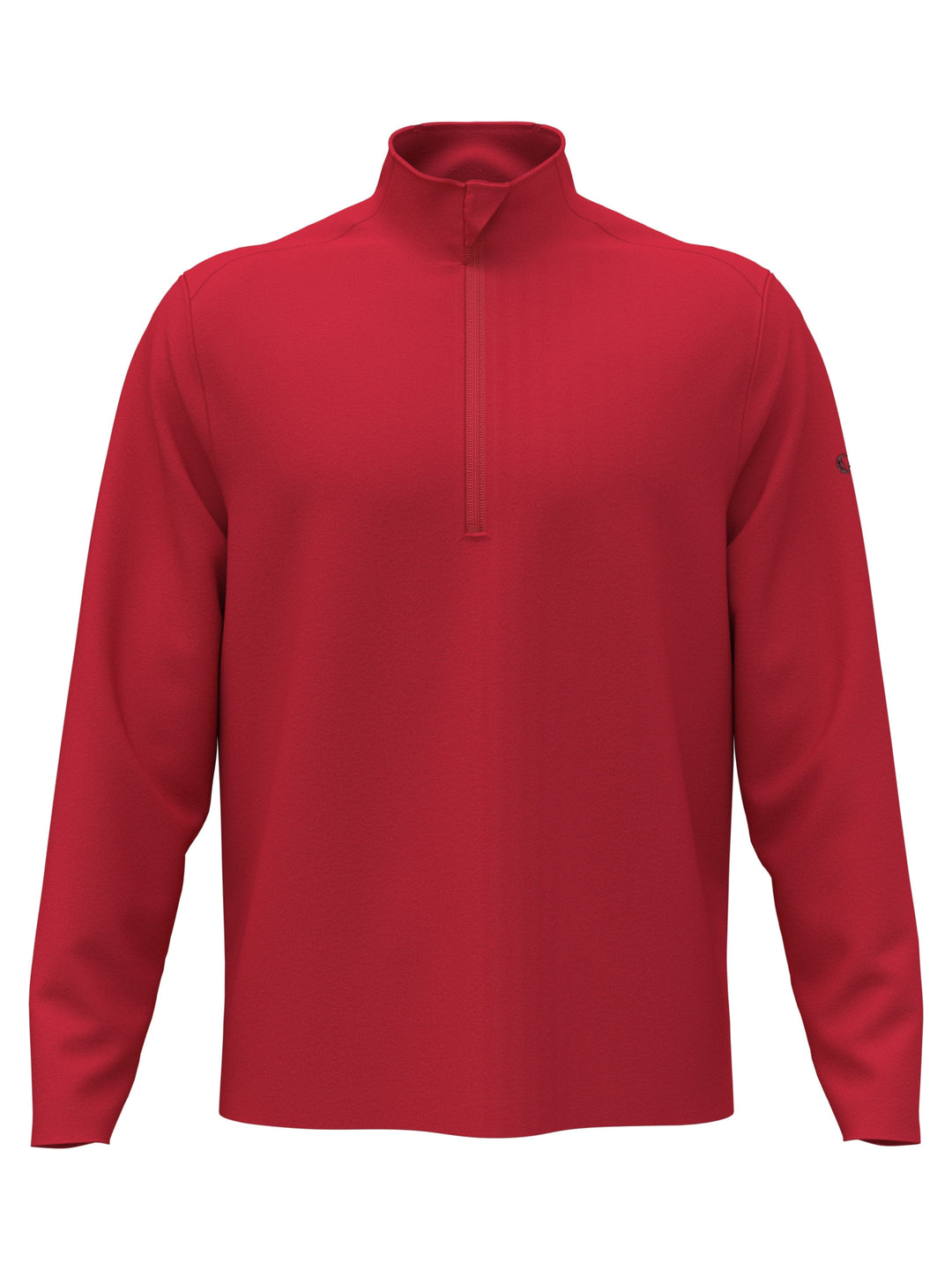 Big & Tall Quarter Zip Pullover