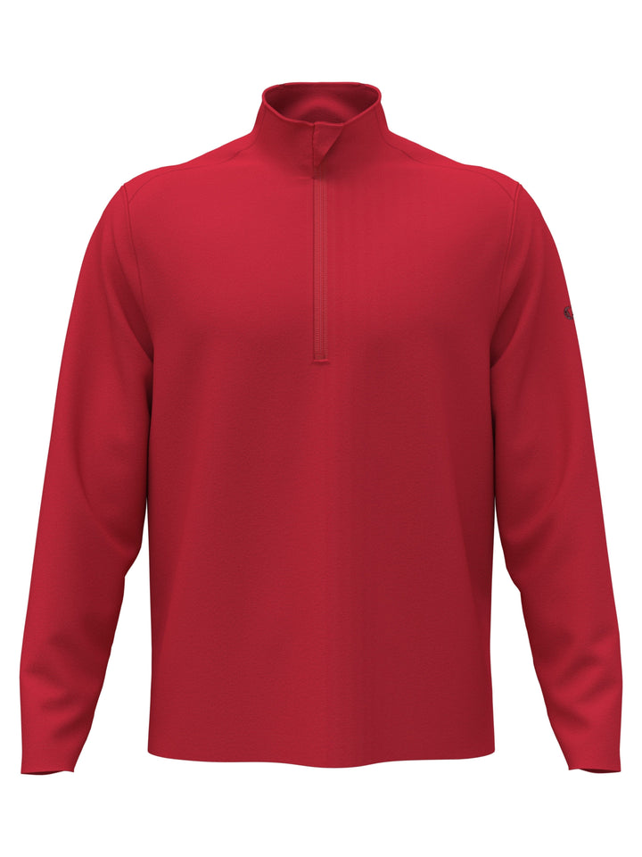 Big & Tall Quarter Zip Pullover