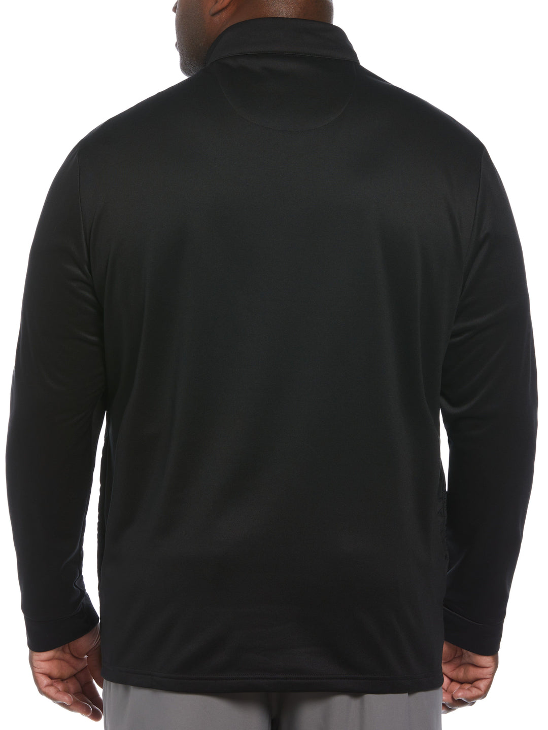 Big & Tall Quilted Golf Jacket