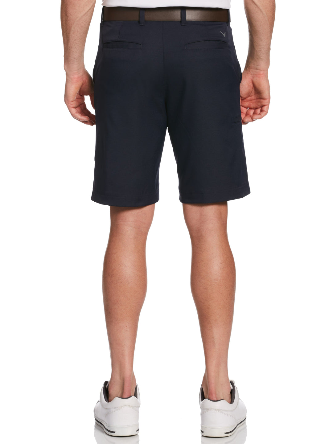 Big & Tall Solid Cargo Short (Night Sky) 