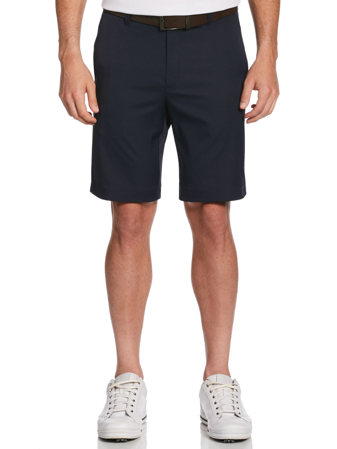 Big & Tall Solid Cargo Short (Night Sky) 