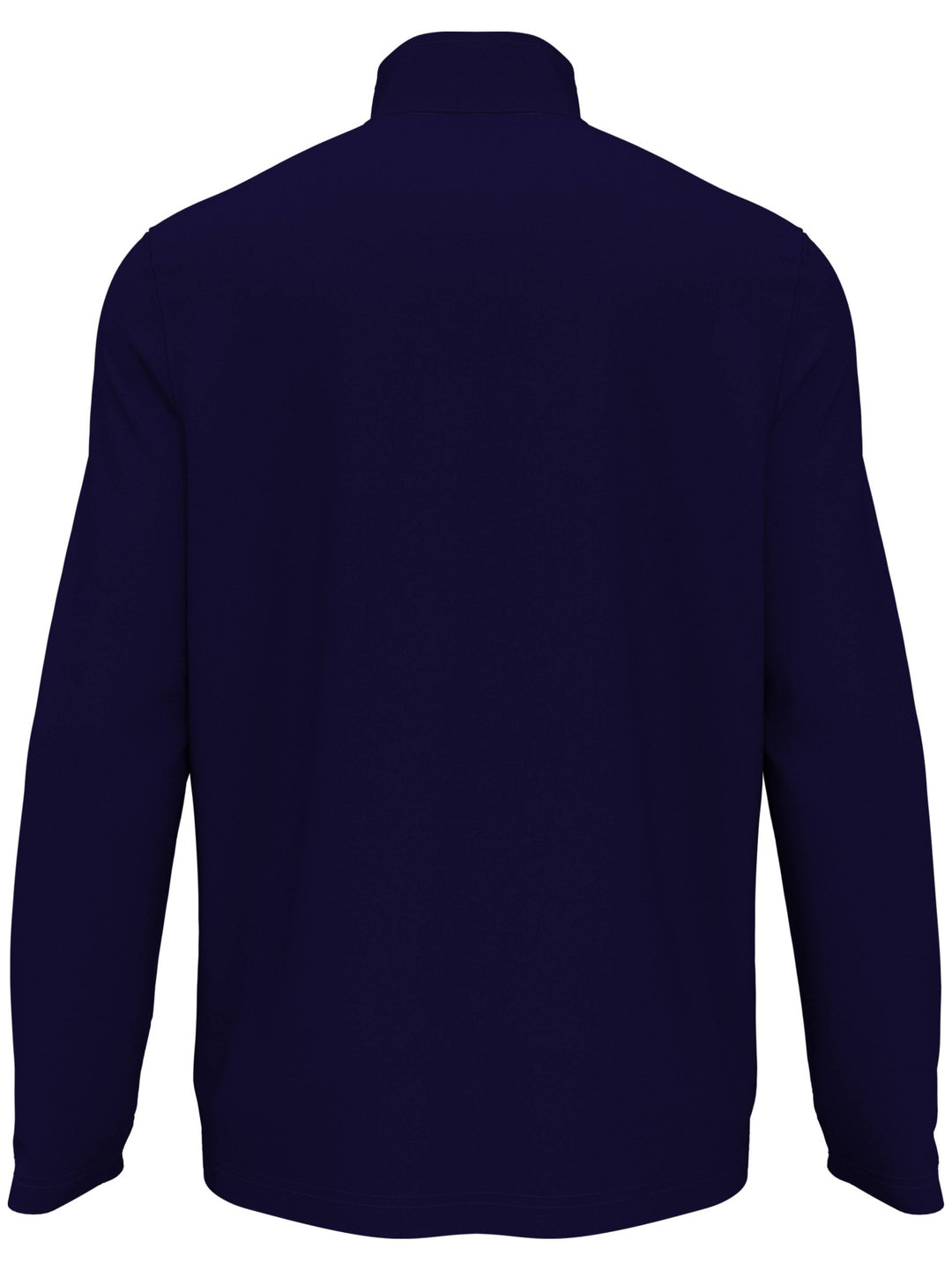 Big & Tall Solid Sun Quarter Zip Pullover