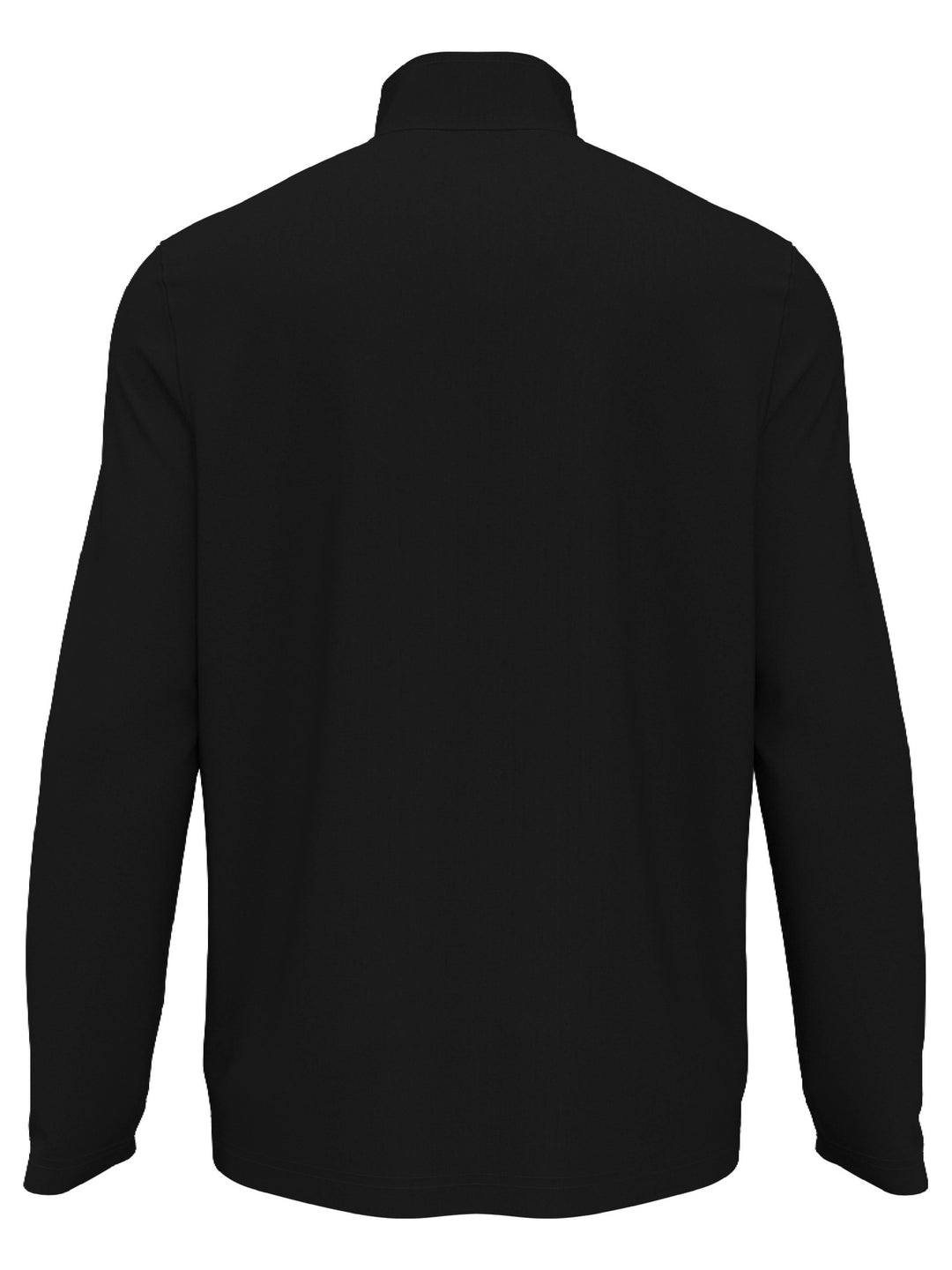 Big & Tall Solid Sun Quarter Zip Pullover