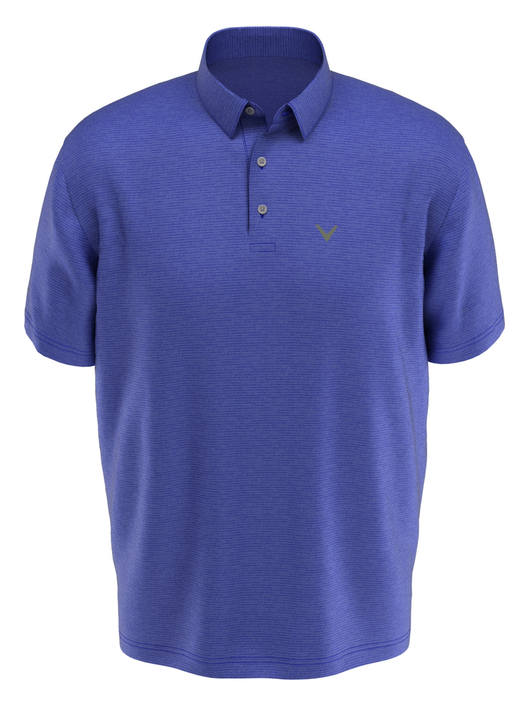 Big & Tall Solid Textured Polo