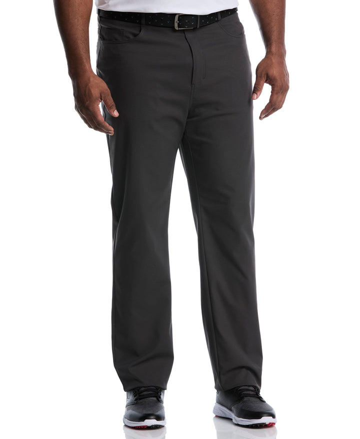 Big & Tall 5 Pocket Golf Pant (Asphalt) 