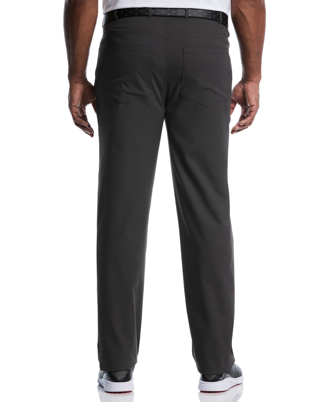 Big & Tall 5 Pocket Golf Pant (Asphalt) 