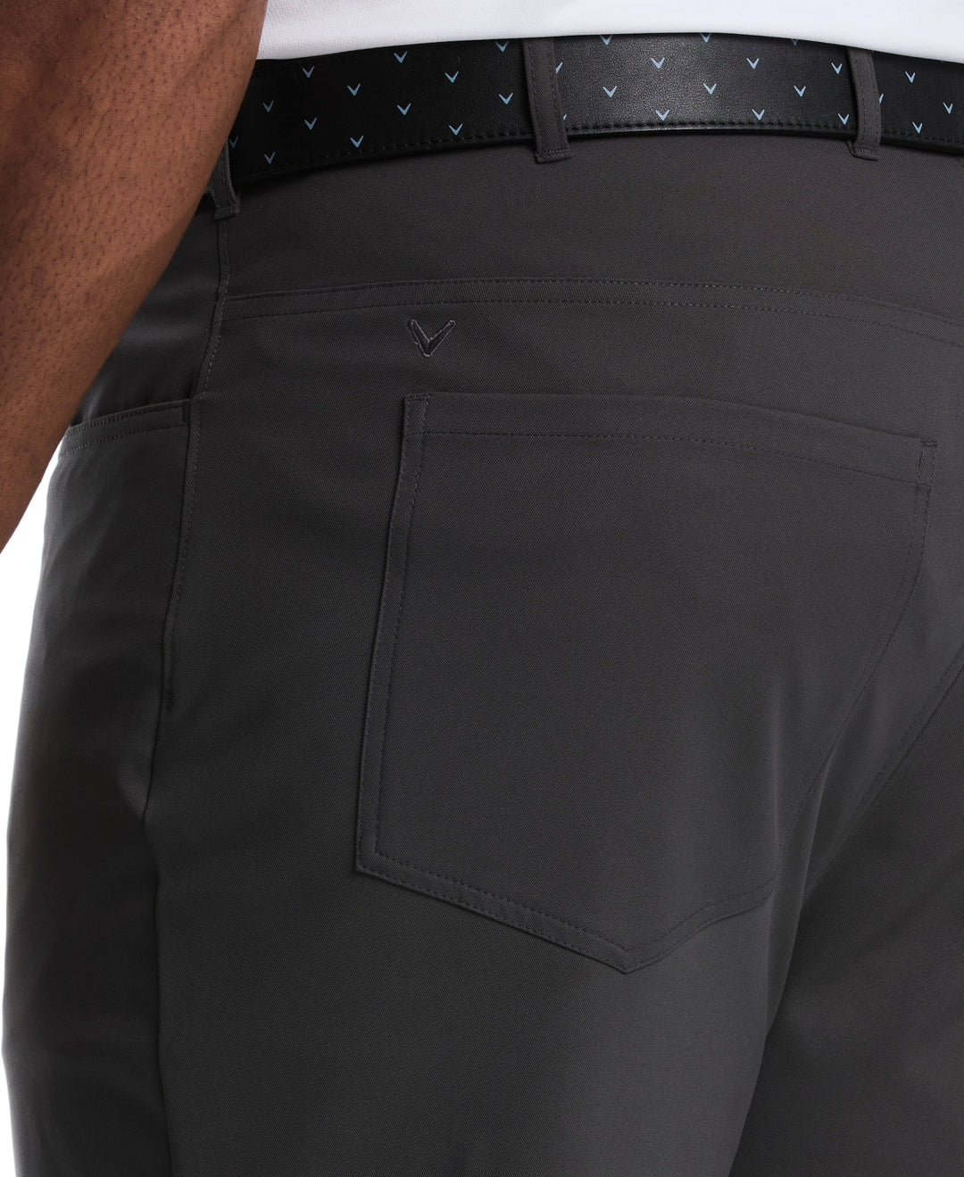 Big & Tall 5 Pocket Golf Pant (Asphalt) 